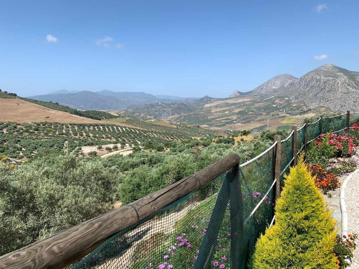 Mirador De La Encina Villa Valle de Abdalagís Exterior foto