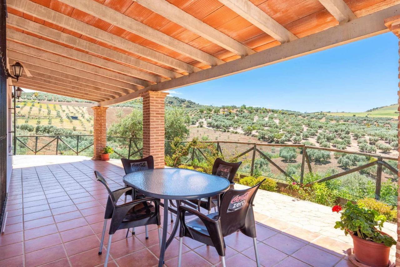 Mirador De La Encina Villa Valle de Abdalagís Exterior foto