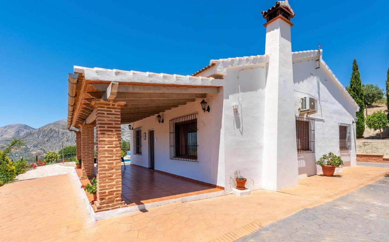 Mirador De La Encina Villa Valle de Abdalagís Exterior foto