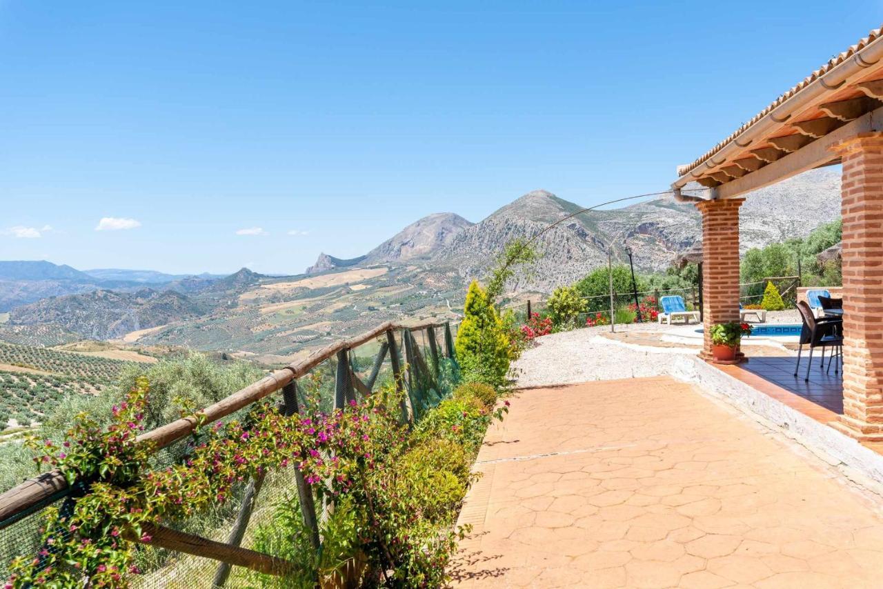 Mirador De La Encina Villa Valle de Abdalagís Exterior foto
